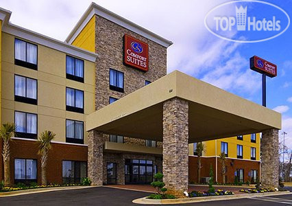 Фотографии отеля  Comfort Suites McDonough 3*