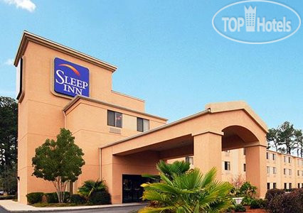 Фотографии отеля  Sleep Inn Augusta 2*