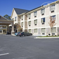 Best Western Mountain Villa Inn & Suites парковка