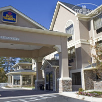 Best Western Mountain Villa Inn & Suites отель