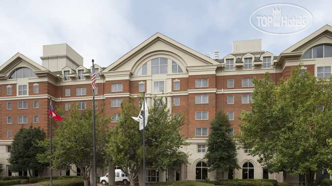 Фотографии отеля  DoubleTree by Hilton Hotel Atlanta - Roswell 4*