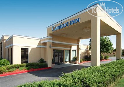 Фотографии отеля  Comfort Inn Suwanee 2*