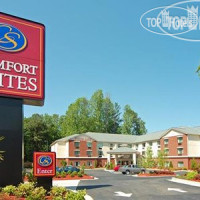 Comfort Suites Morrow 3*