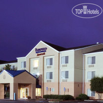 Fairfield Inn & Suites Atlanta at Six Flags 