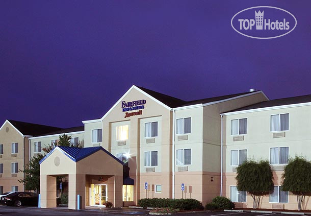 Фотографии отеля  Fairfield Inn & Suites Atlanta at Six Flags 2*