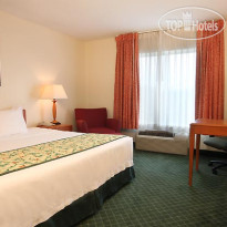 Fairfield Inn & Suites Atlanta at Six Flags 