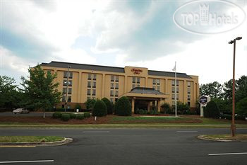 Фотографии отеля  Hampton Inn Atlanta-Southlake 3*