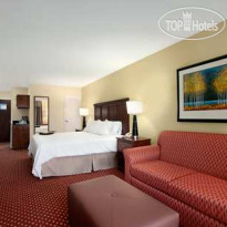 Hampton Inn Atlanta-Stockbridge 