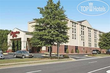 Hampton Inn Atlanta Douglasville