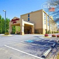 Hampton Inn Atlanta Douglasville
