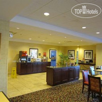 Hampton Inn Atlanta Fayetteville 