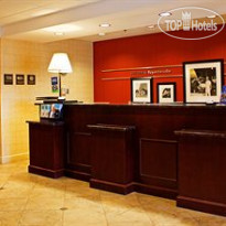 Hampton Inn Atlanta Fayetteville 