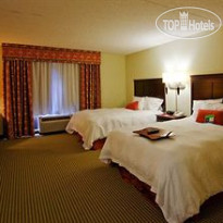 Hampton Inn Atlanta Fayetteville 