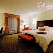 Hampton Inn Atlanta Fayetteville 