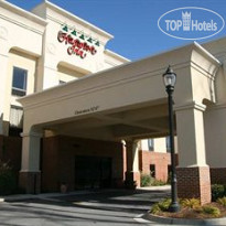 Hampton Inn Atlanta Fayetteville 