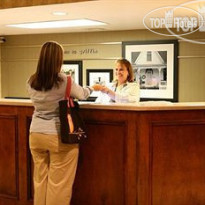 Hampton Inn Griffin 