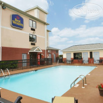 Best Western Evans Hotel 