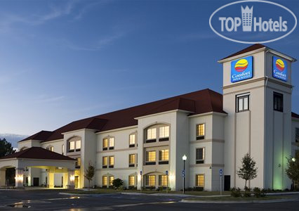 Фотографии отеля  Comfort Inn & Suites Savannah Airport 3*