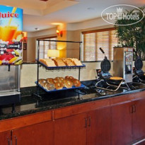 Comfort Inn & Suites Savannah Airport 