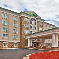 Holiday Inn Express Hotel & Suites Columbus-Fort Benning 2*