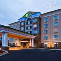 Holiday Inn Express Hotel & Suites Columbus-Fort Benning