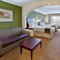 Holiday Inn Express Hotel & Suites Columbus-Fort Benning 