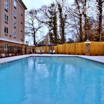 Holiday Inn Express Hotel & Suites Columbus-Fort Benning