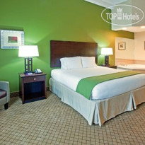 Holiday Inn Express Hotel & Suites Columbus-Fort Benning 