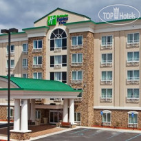 Holiday Inn Express Hotel & Suites Columbus-Fort Benning