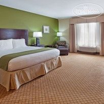 Holiday Inn Express Hotel & Suites Columbus-Fort Benning 