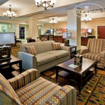 Holiday Inn Express Hotel & Suites Columbus-Fort Benning