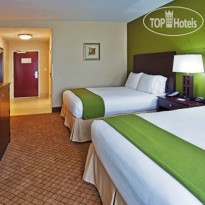 Holiday Inn Express Hotel & Suites Columbus-Fort Benning 