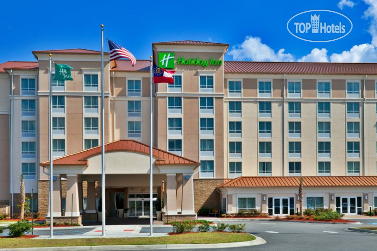 Фотографии отеля  Holiday Inn Valdosta Conference Center 3*