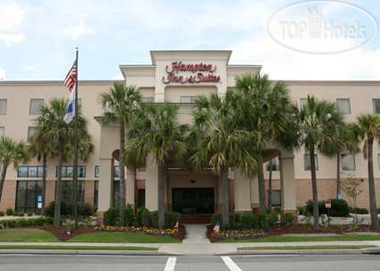 Hampton Inn & Suites Valdosta Conference Center