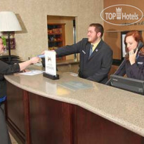 Hampton Inn & Suites Valdosta Conference Center