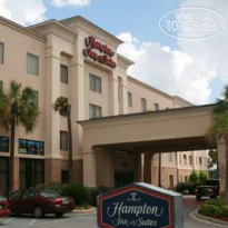 Hampton Inn & Suites Valdosta Conference Center