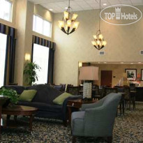 Hampton Inn & Suites Savannah - I-95 South - Gateway