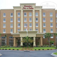 Hampton Inn & Suites Savannah - I-95 South - Gateway 2*