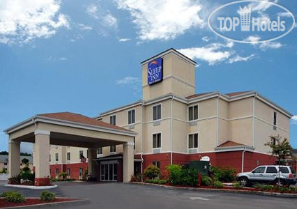 Фотографии отеля  Sleep Inn & Suites Kingsland 2*