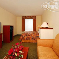 Sleep Inn & Suites Kingsland 