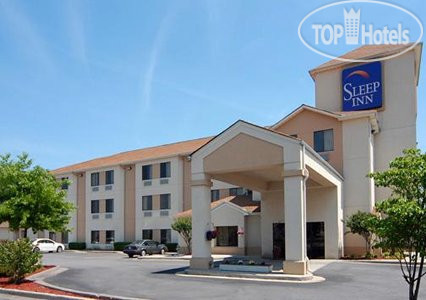 Фотографии отеля  Sleep Inn McDonough 2*