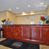 Best Western Ashburn Inn 