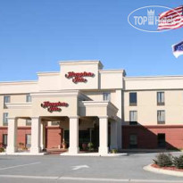 Hampton Inn Moultrie 