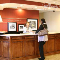 Hampton Inn Moultrie 