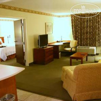 Hampton Inn Moultrie 