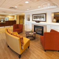 Hampton Inn Columbus-North 