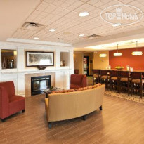 Hampton Inn Columbus-North 
