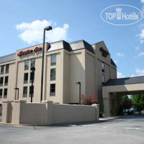 Hampton Inn Gainesville 