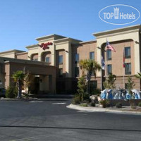 Hampton Inn Hinesville 3*