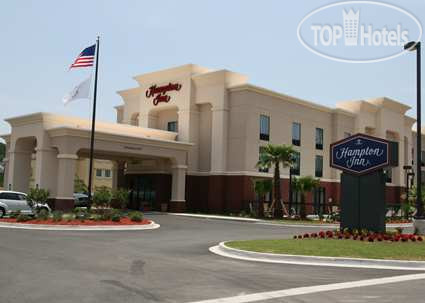 Фотографии отеля  Hampton Inn Kingsland 3*